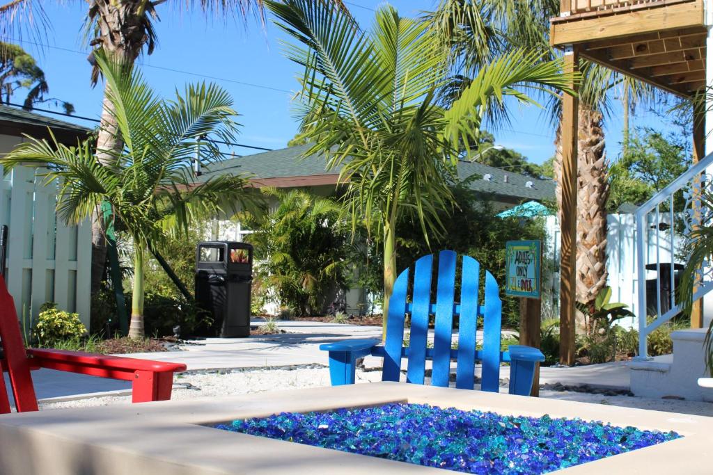 Fotografie z fotogalerie ubytování Siesta Key Palms Resort v destinaci Sarasota