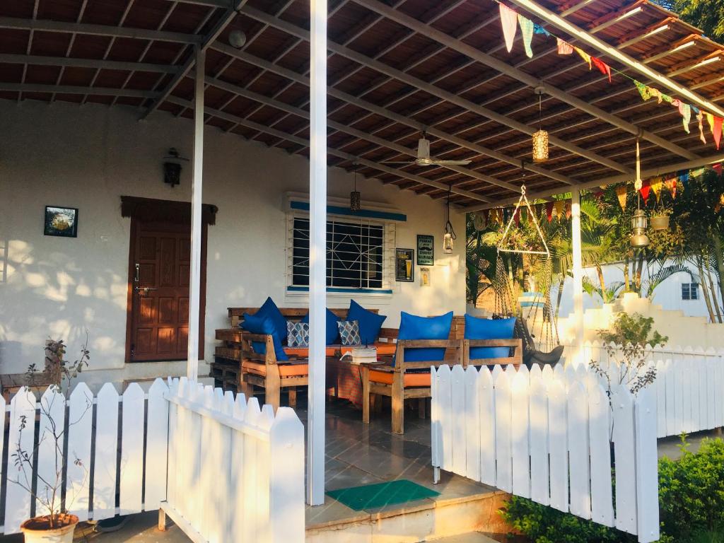 Fotografie z fotogalerie ubytování West Valley Farm Villa v destinaci Lavasa
