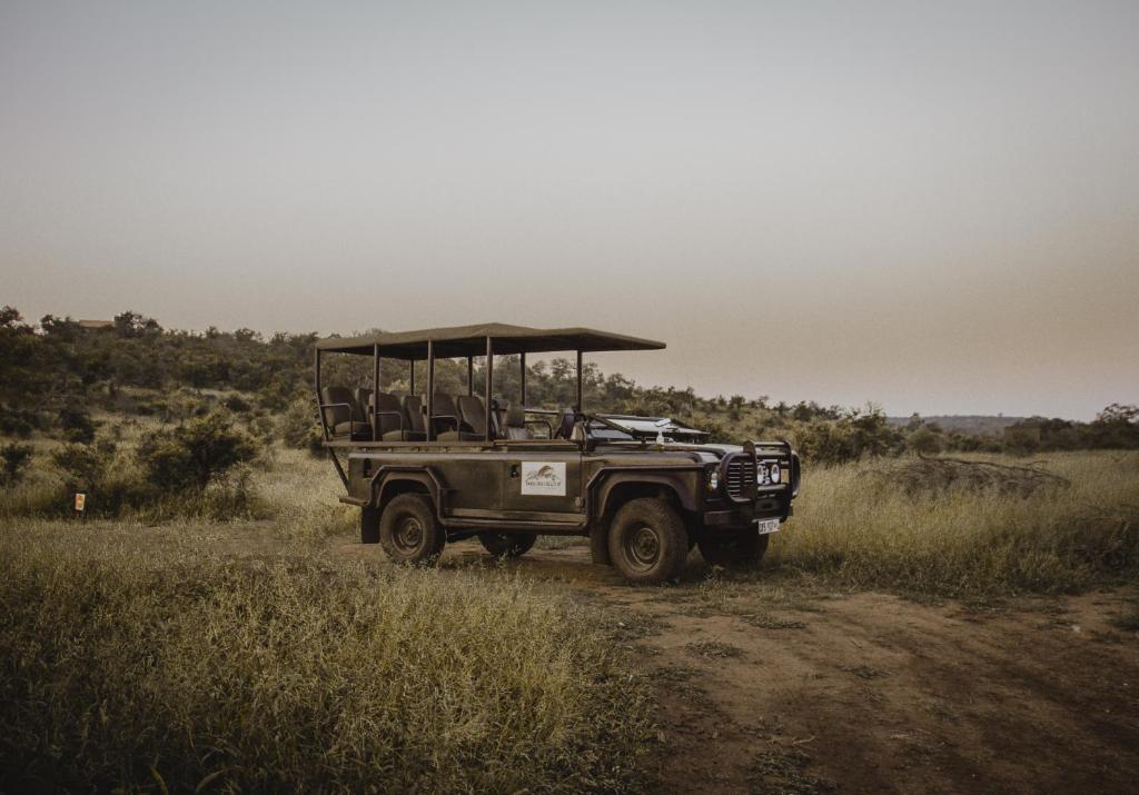 Fotografie z fotogalerie ubytování Parsons Hilltop Safari Camp v destinaci Rezervace Balule