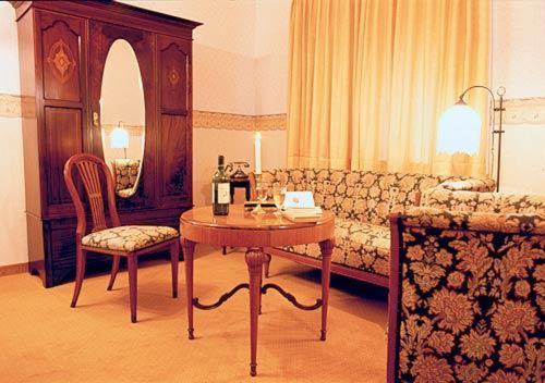 Hotel Buchenhof - Habitación Doble Estándar