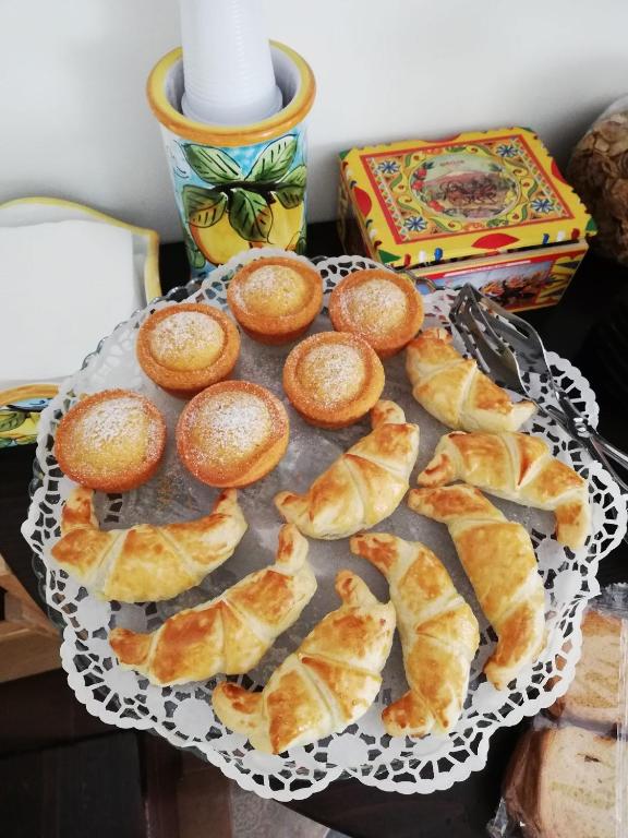 Jedlo v ubytovaní bed & breakfast alebo blízkom okolí