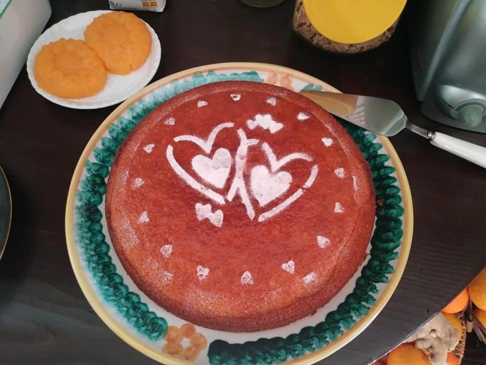 Jedlo v ubytovaní bed & breakfast alebo blízkom okolí