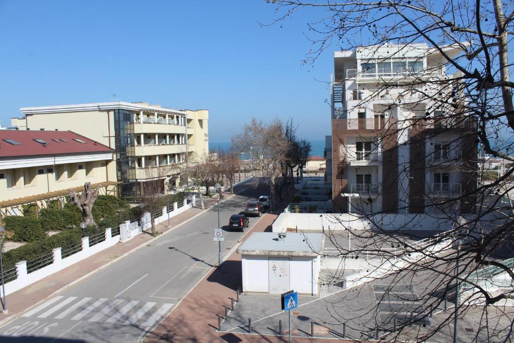 Okolí hotelu