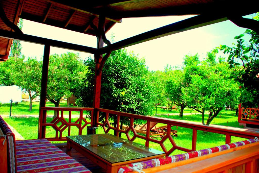 Fotografie z fotogalerie ubytování Baraka House v destinaci Çıralı