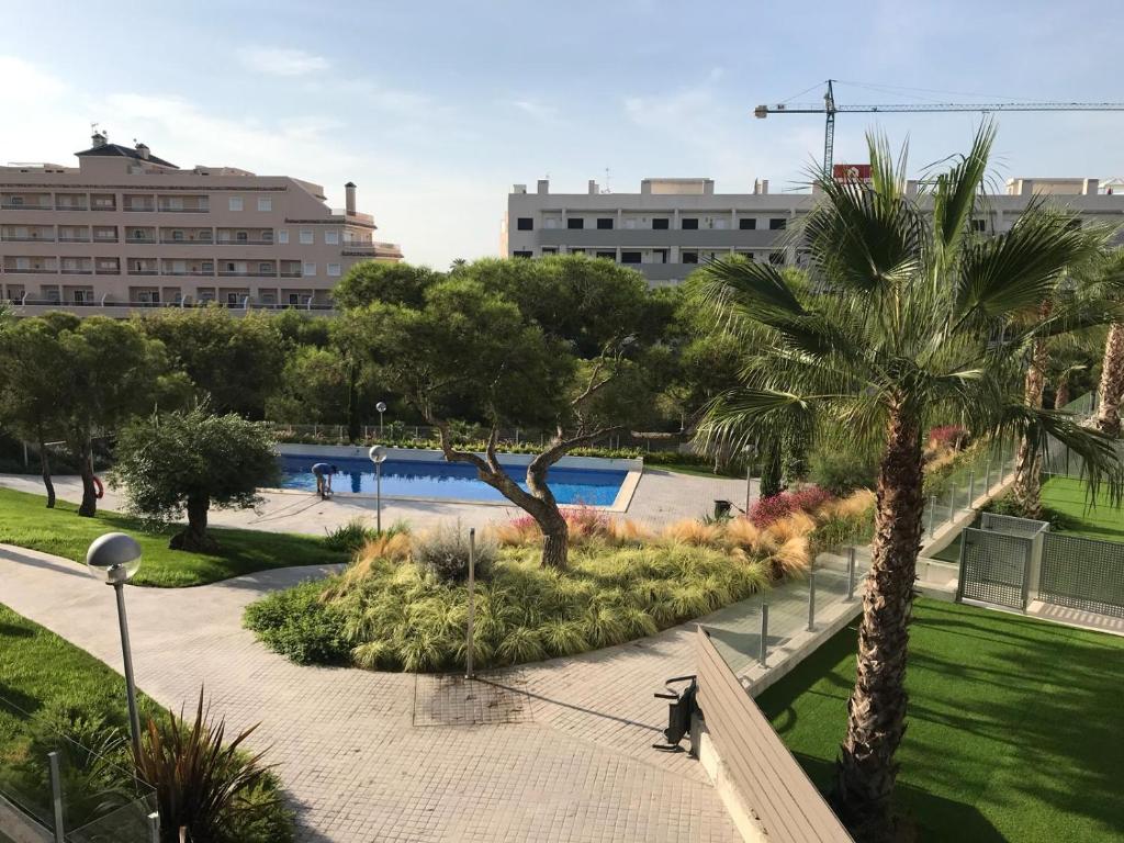 Los Dolses Mirador Apartments 2 beds, Pinar de Campoverde ...