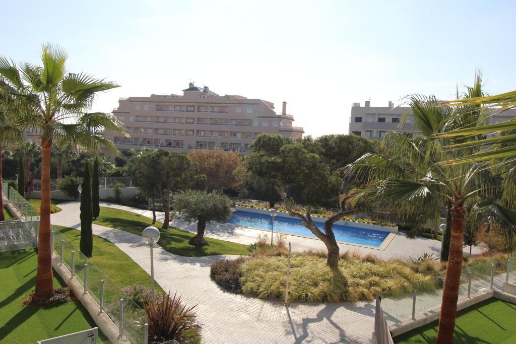 Los Dolses Mirador Apartments 2 beds, Pinar de Campoverde ...