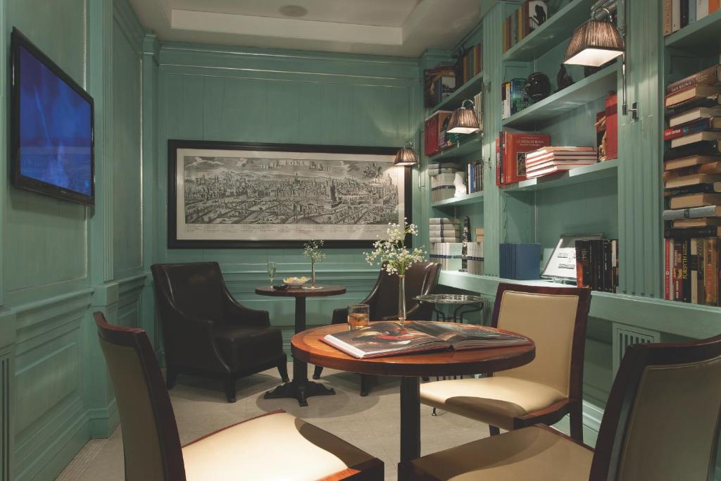 Stendhal Hotel - Resim 15