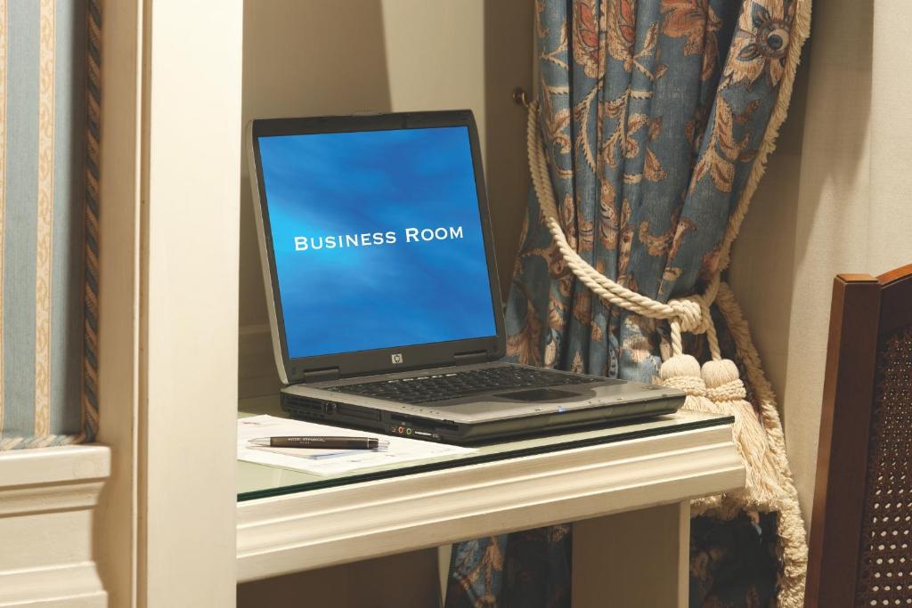 Stendhal Hotel - Resim 16