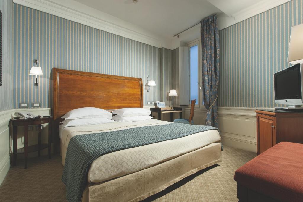 Stendhal Hotel - Resim 8