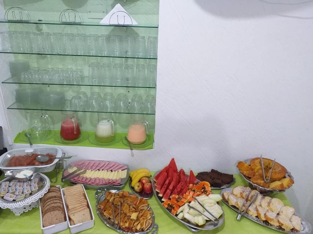  Pousada Nascimentos