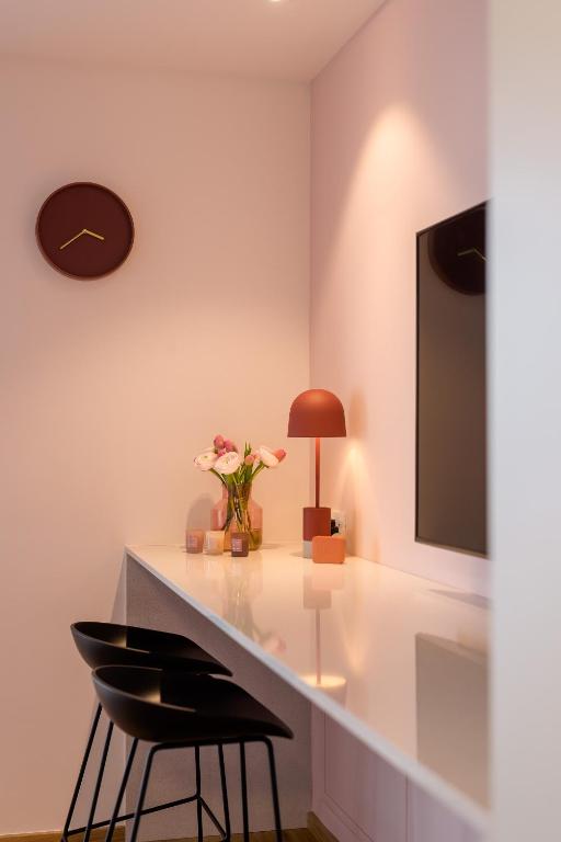 La Villa Ljubljana - Deluxe King Studio