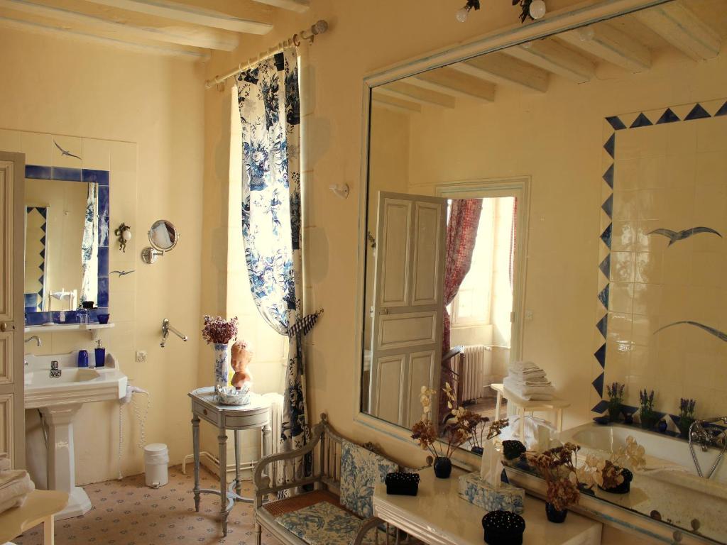 Château De Chambiers - 卡罗琳双人间