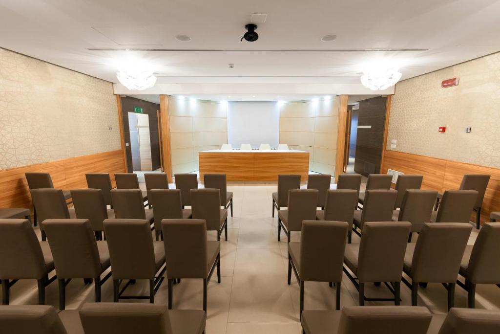 Konferenční prostory v ubytování Europa Hotel Design Spa 1877