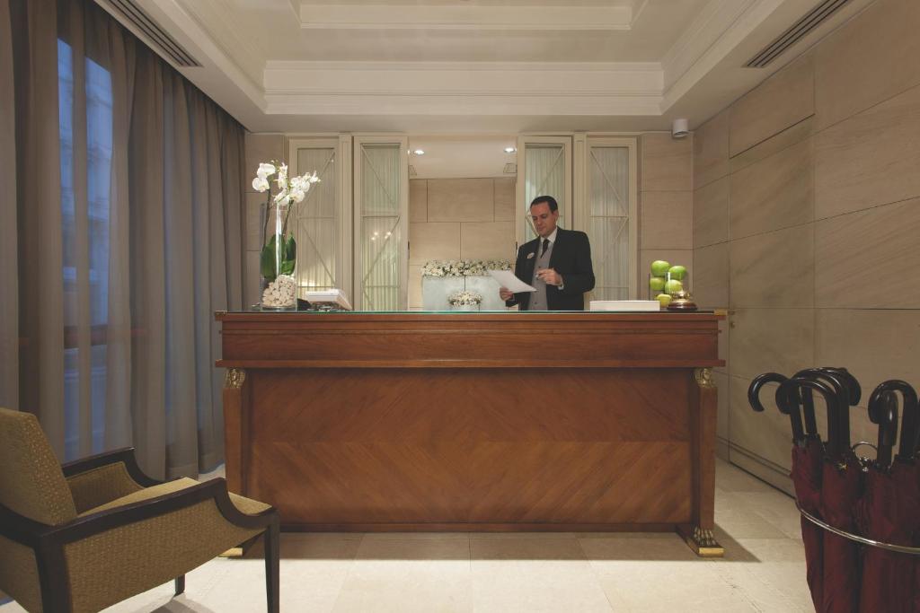 Stendhal Hotel - Resim 7