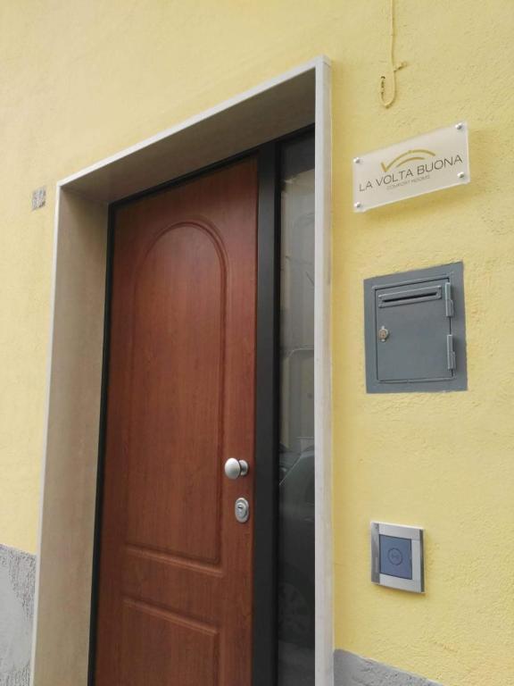 Fotografie z fotogalerie ubytování La Volta Buona v destinaci Matera