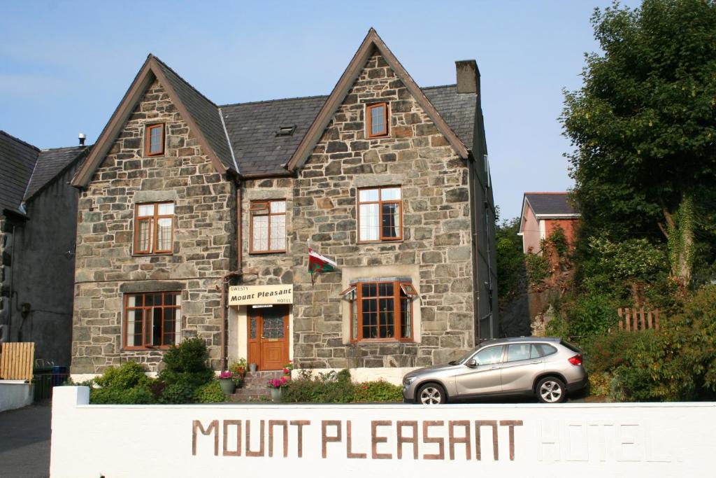 Mount Pleasant B&B