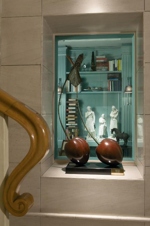 Stendhal Hotel - Resim 19