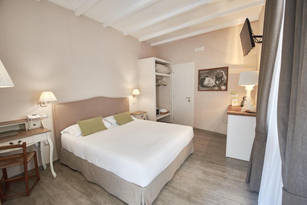 Cas'E Charming House - Habitación Doble Superior