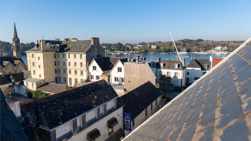 Les Bains de Mer Riviera Bretonne - Suite Duplex