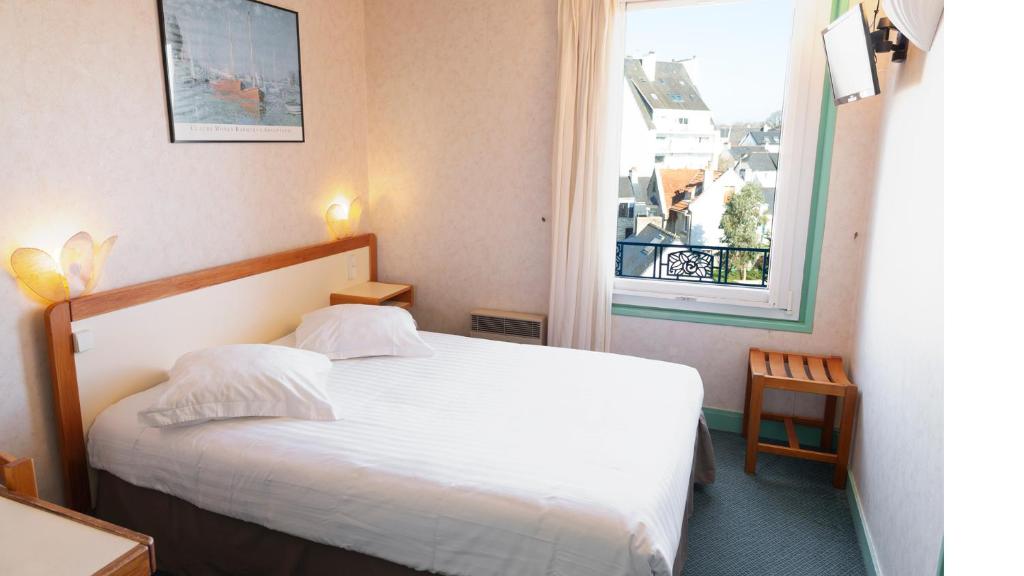 Les Bains de Mer Riviera Bretonne - Camera Economica