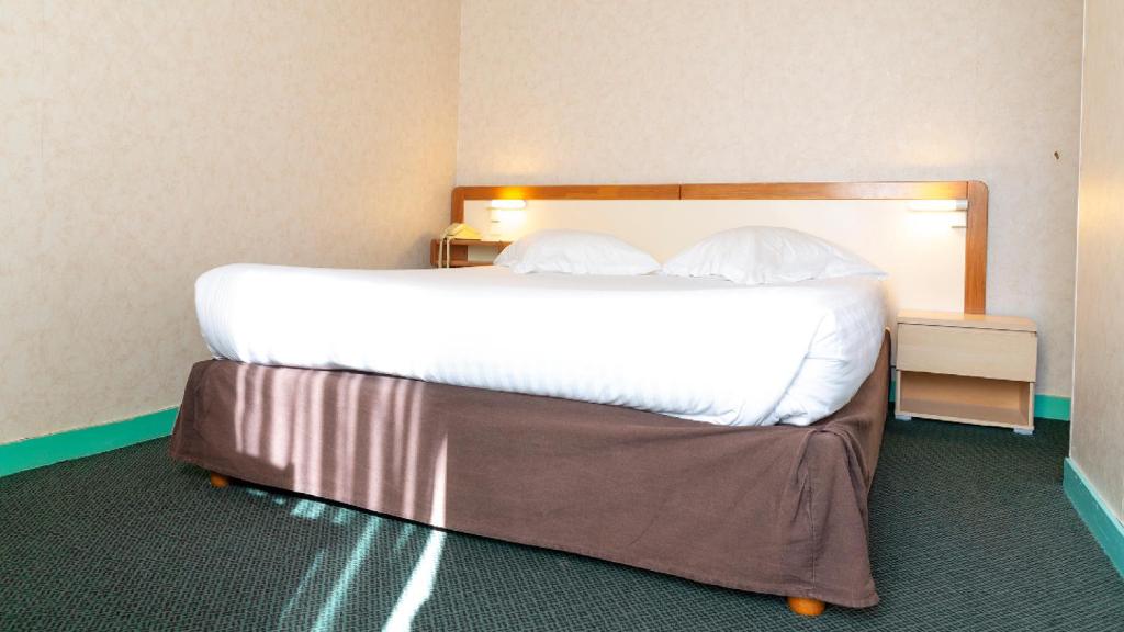 Les Bains de Mer Riviera Bretonne - Quarto Duplo Ou Twin Conforto