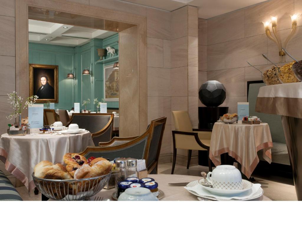 Stendhal Hotel - Resim 20