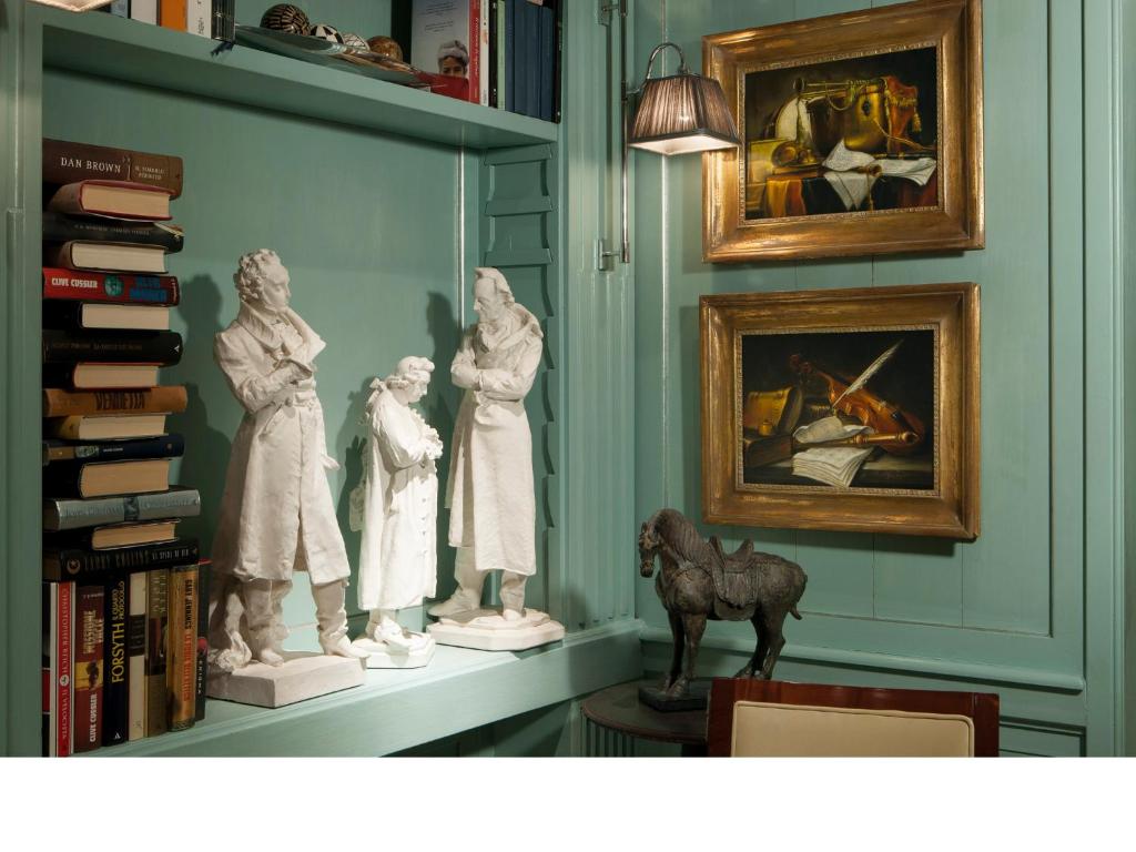 Stendhal Hotel - Resim 22