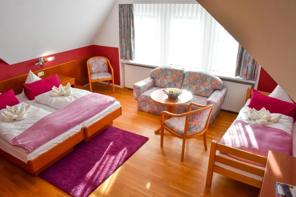 Villa Wilisch - Quarto Triplo