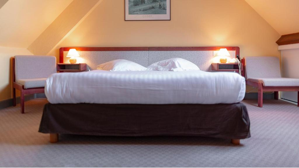 Les Bains de Mer Riviera Bretonne - Suite Familiare
