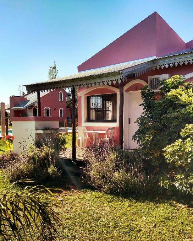 Bungalows Los Talas de San José