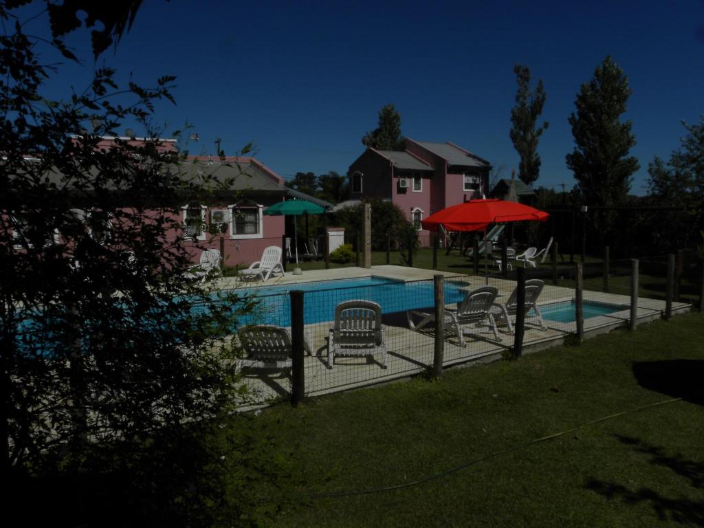 Bungalows Los Talas de San José