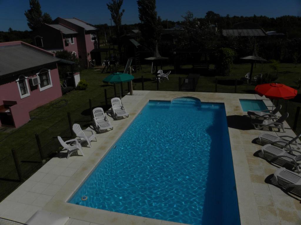 Bungalows Los Talas de San José