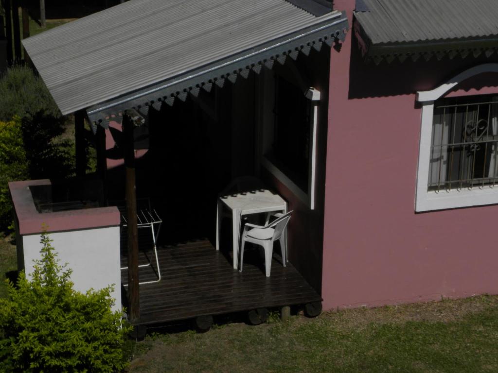 Bungalows Los Talas de San José