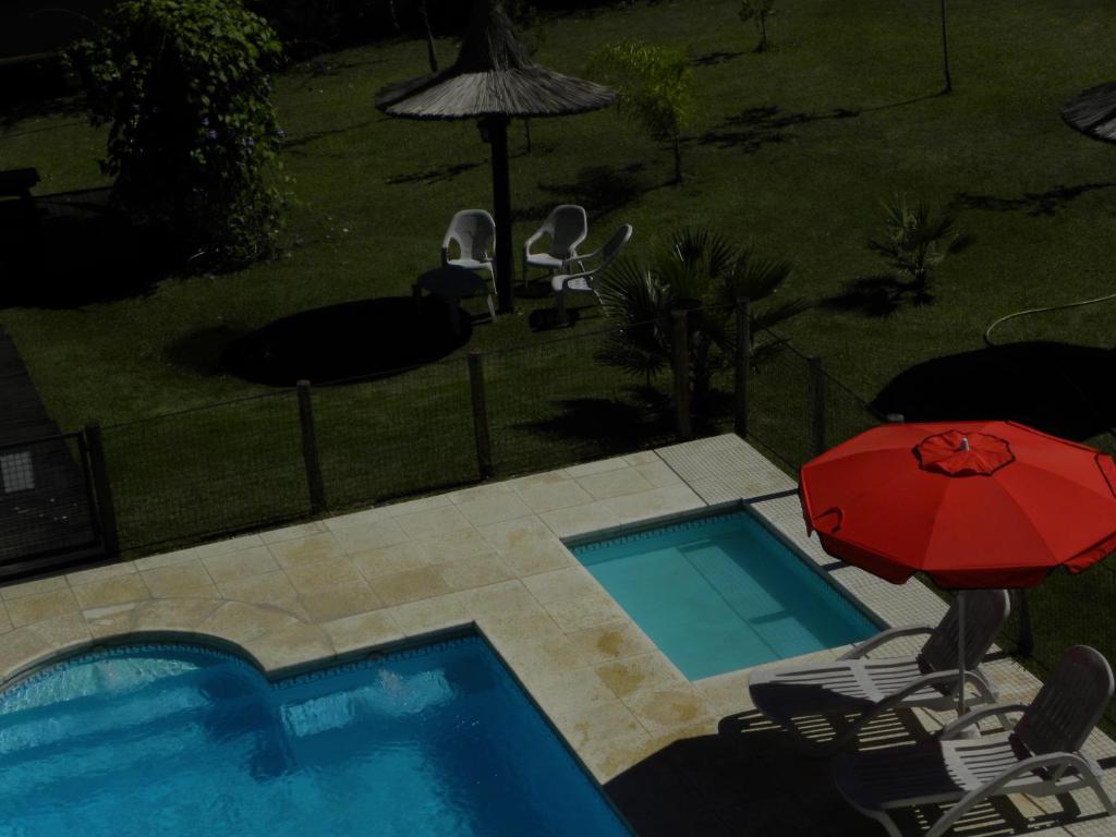 Bungalows Los Talas de San José