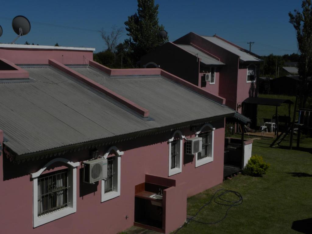 Bungalows Los Talas de San José