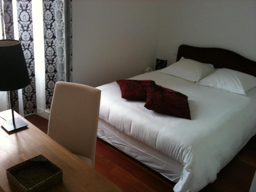 Hotel La Bastie d'Urfé - Habitación Doble