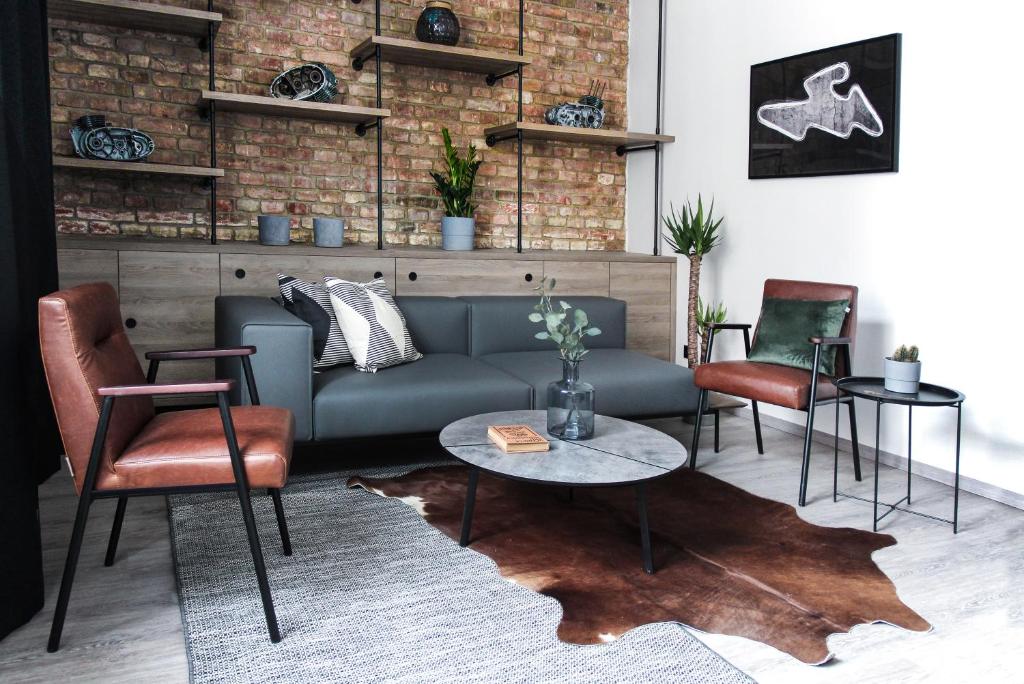 Apartmánový dům U Tomana - 6