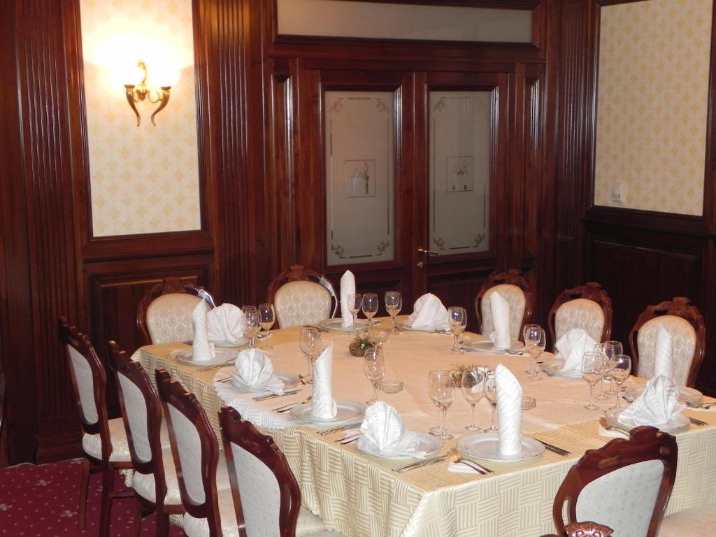 Fotografie z fotogalerie ubytování Hestia Hotel v destinaci Kalaraši