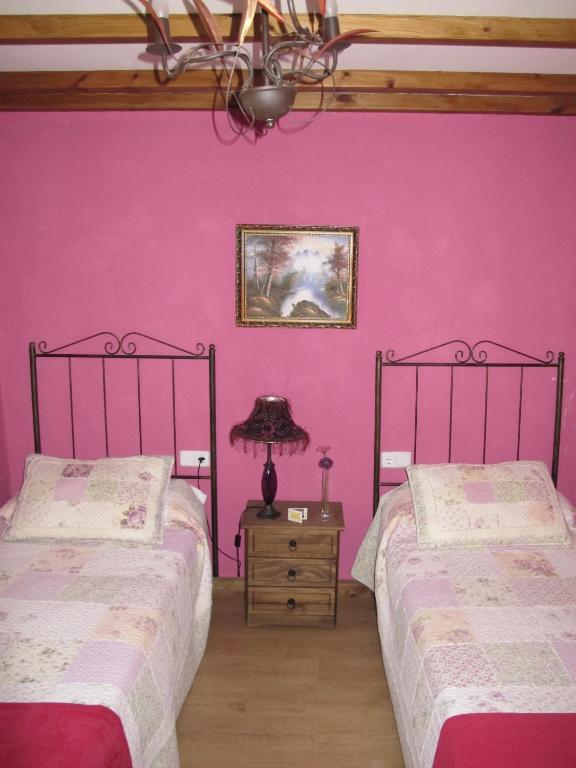 Albergue San Pelayo - Habitación Doble