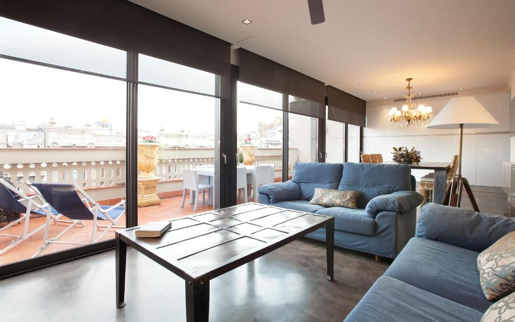 Enjoy Apartments Luxury Penthouse, Barcelone – Tarifs 2022