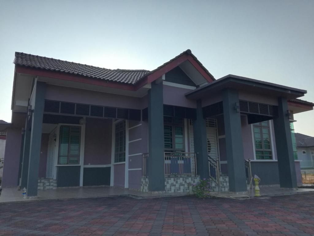 Iffah Homestay Rantau Panjang - Housity