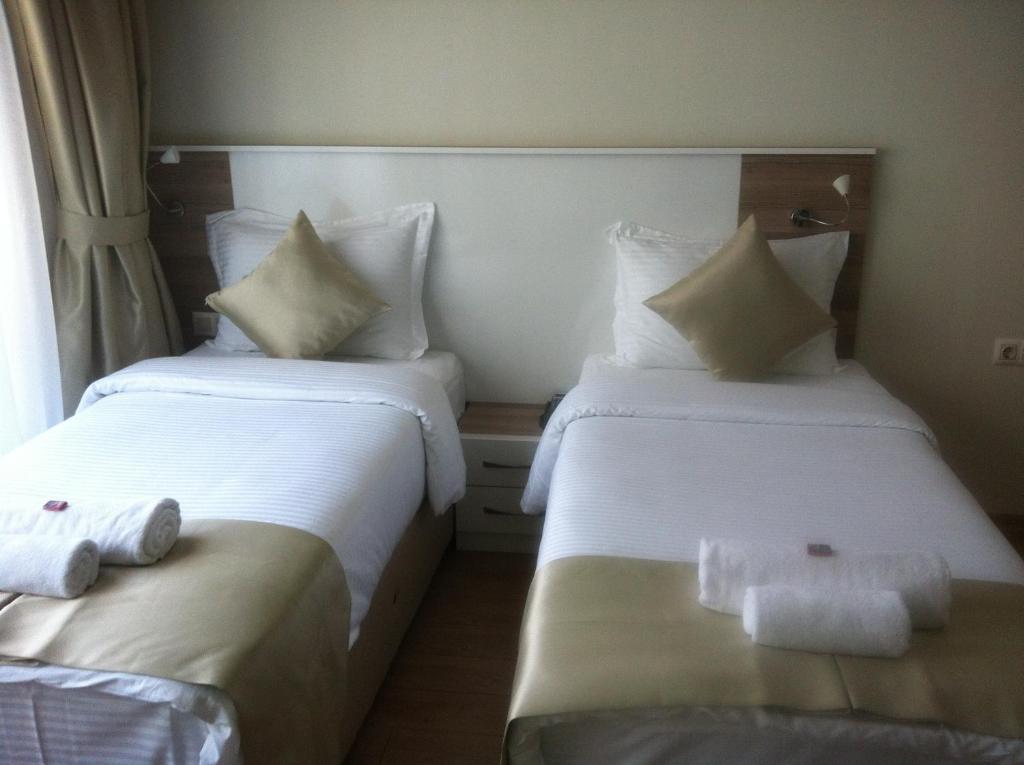 Bayrambey Otel Eskisehir - Error