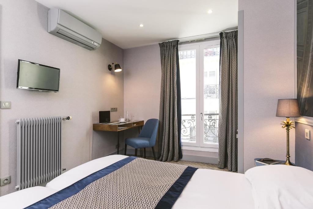 Hotel Saint Christophe, Paris – Tarifs 2024
