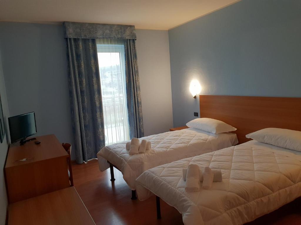 Risthotel Airport - Eenpersoonskamer