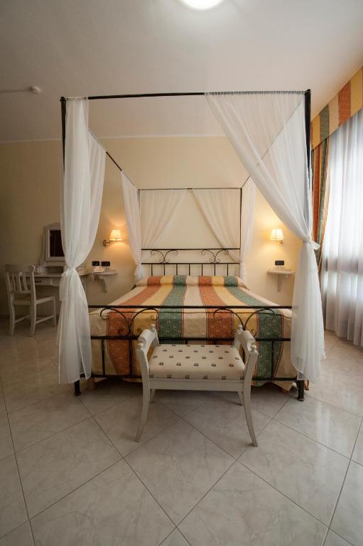 Hotel Terme Cappetta - ダブルルーム