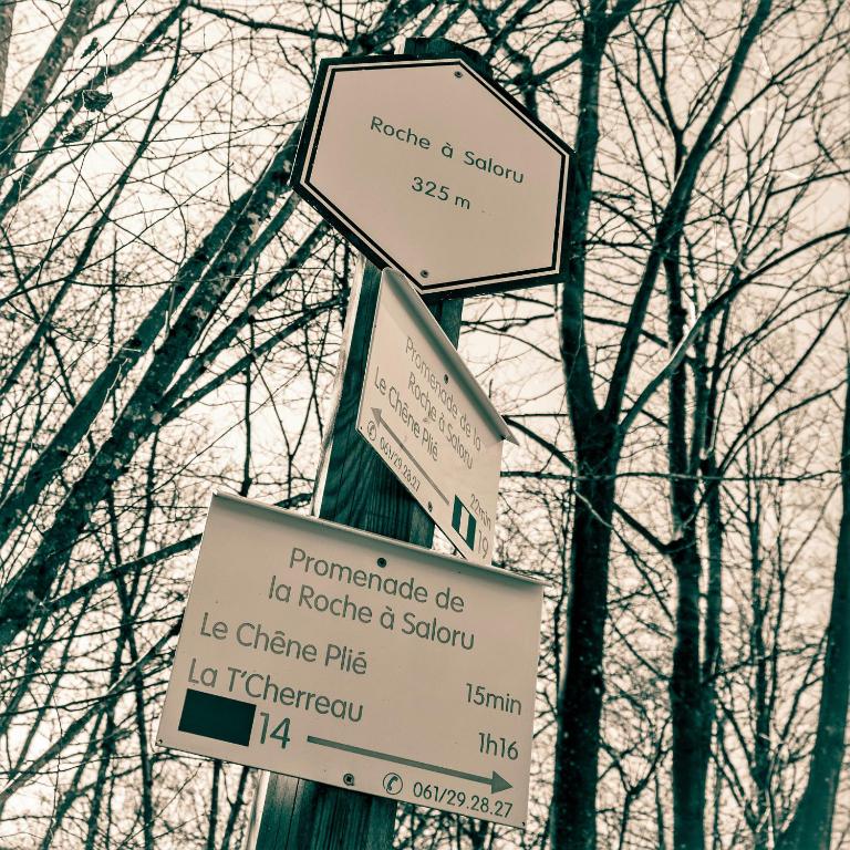 Certifikát, hodnocení, plakát nebo jiný dokument vystavený v ubytování Gites La Tabatiere