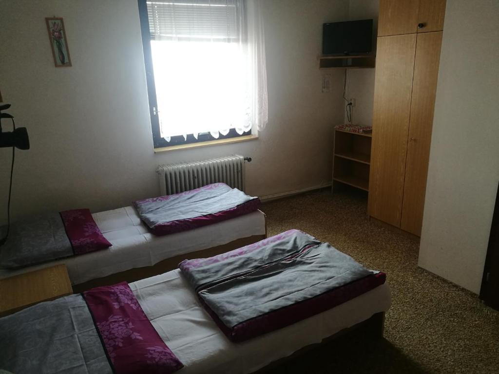 Pension Sport - Habitación Gemela