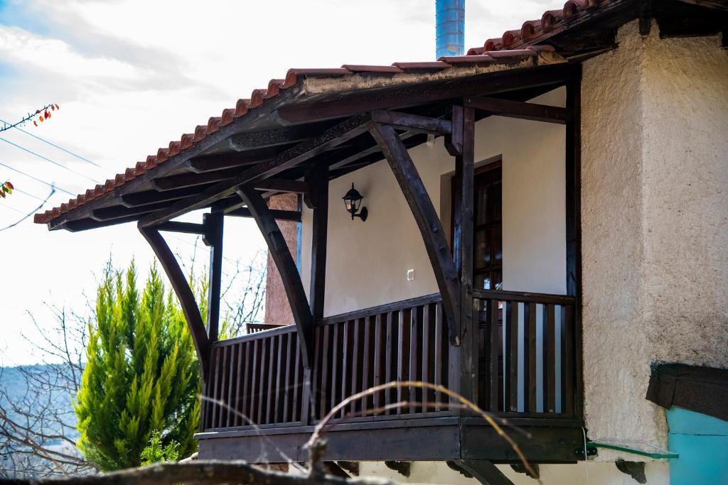 The Mouzakles Mansion - Villa