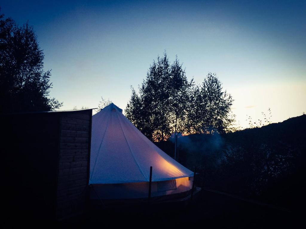 Fotografie z fotogalerie ubytování Silver Trees - Glamping v destinaci Fresse-sur-Moselle