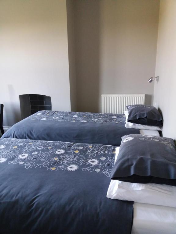 Wentvale - Tweelingzaal Met Douche